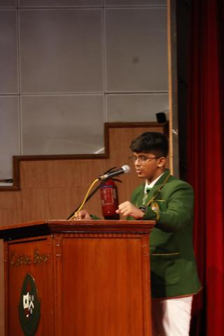  ISC Debate Competition 25