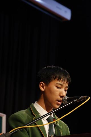  ISC Debate Competition 25
