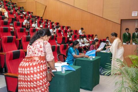 FRENCH ELOCUTION COMPETITION - Album 1