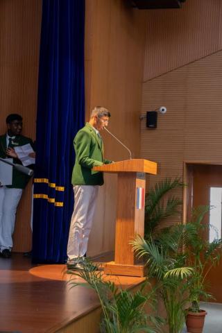 FRENCH ELOCUTION COMPETITION - Album 1