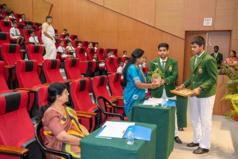 FRENCH ELOCUTION COMPETITION - Album 1