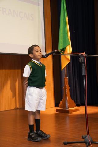 FRENCH ELOCUTION COMPETITION - Album 1
