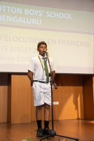 FRENCH ELOCUTION COMPETITION - Album 2