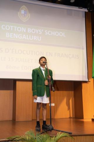 FRENCH ELOCUTION COMPETITION - Album 2