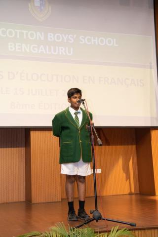 FRENCH ELOCUTION COMPETITION - Album 2