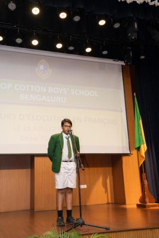 FRENCH ELOCUTION COMPETITION - Album 2