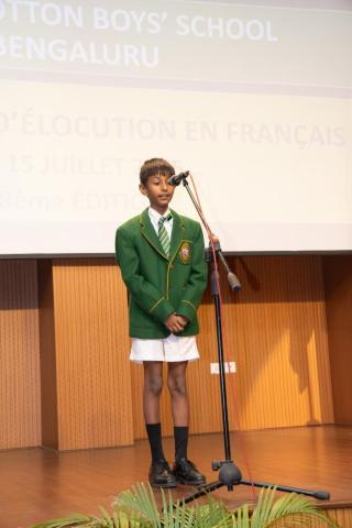 FRENCH ELOCUTION COMPETITION - Album 2