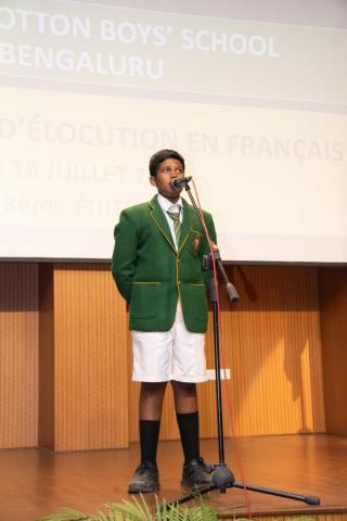 FRENCH ELOCUTION COMPETITION - Album 2