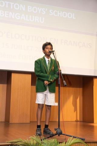 FRENCH ELOCUTION COMPETITION - Album 2