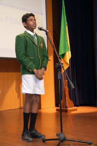 FRENCH ELOCUTION COMPETITION - Album 2