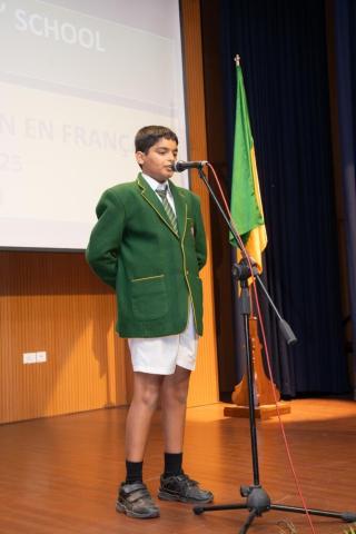 FRENCH ELOCUTION COMPETITION - Album 2