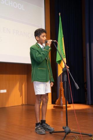 FRENCH ELOCUTION COMPETITION - Album 2