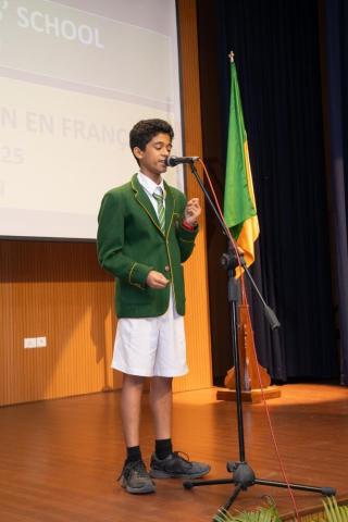 FRENCH ELOCUTION COMPETITION - Album 2