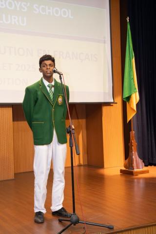 FRENCH ELOCUTION COMPETITION - Album 2
