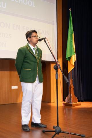 FRENCH ELOCUTION COMPETITION - Album 2