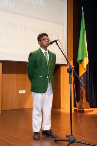 FRENCH ELOCUTION COMPETITION - Album 2