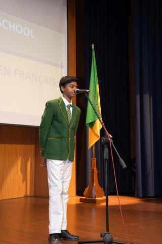 FRENCH ELOCUTION COMPETITION - Album 2