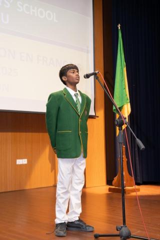 FRENCH ELOCUTION COMPETITION - Album 2