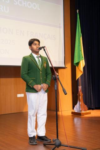 FRENCH ELOCUTION COMPETITION - Album 2