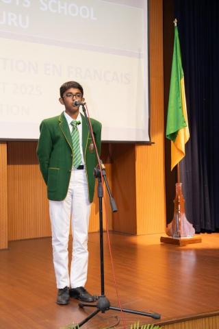 FRENCH ELOCUTION COMPETITION - Album 2