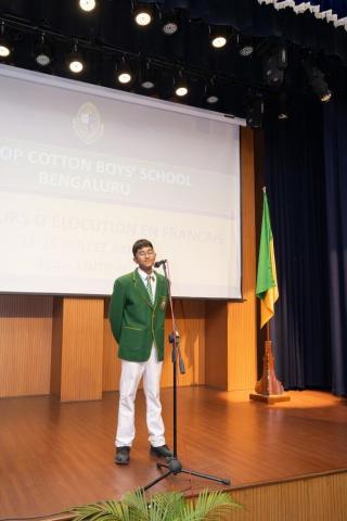 FRENCH ELOCUTION COMPETITION - Album 2
