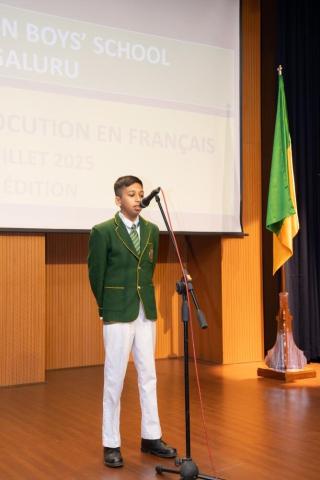 FRENCH ELOCUTION COMPETITION - Album 2