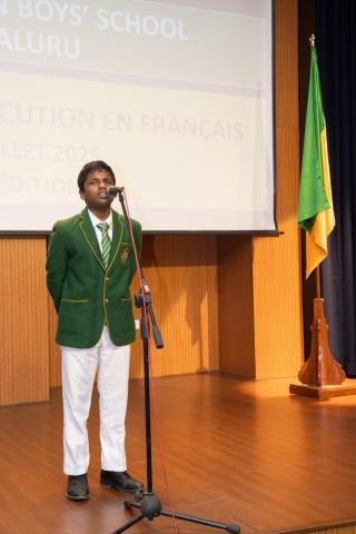 FRENCH ELOCUTION COMPETITION - Album 2