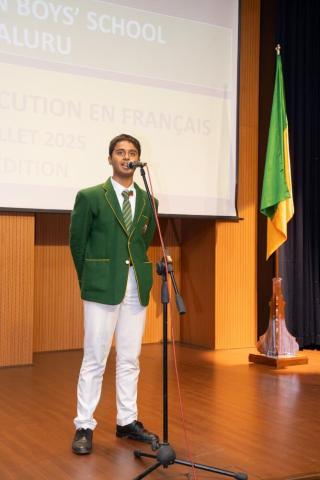 FRENCH ELOCUTION COMPETITION - Album 2