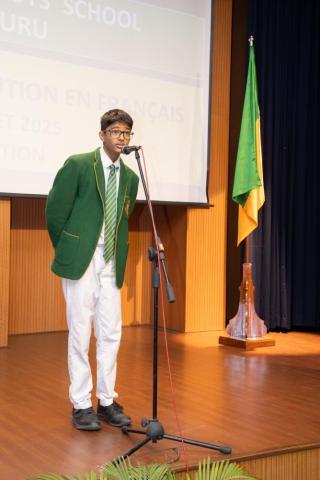 FRENCH ELOCUTION COMPETITION - Album 3