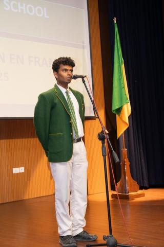 FRENCH ELOCUTION COMPETITION - Album 3