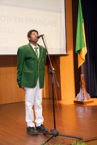 FRENCH ELOCUTION COMPETITION - Album 3