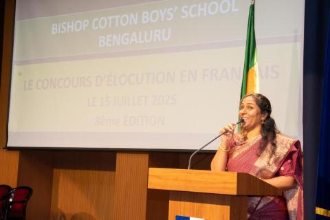 FRENCH ELOCUTION COMPETITION - Album 3