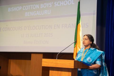 FRENCH ELOCUTION COMPETITION - Album 3