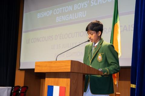 FRENCH ELOCUTION COMPETITION - Album 3