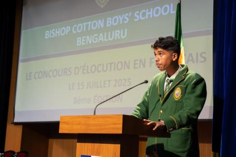 FRENCH ELOCUTION COMPETITION - Album 3