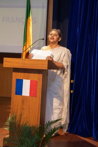 FRENCH ELOCUTION COMPETITION - Album 3
