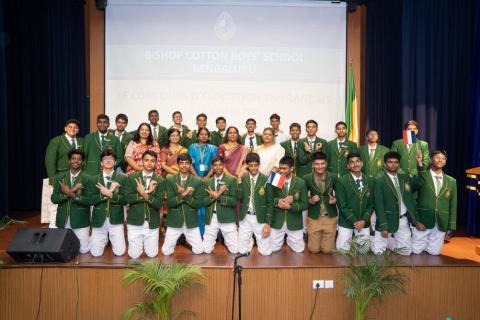 FRENCH ELOCUTION COMPETITION - Album 3