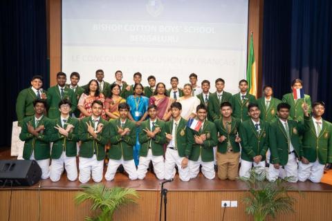 FRENCH ELOCUTION COMPETITION - Album 3