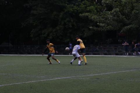  CISCE Zone A Under 19 Inter School Football Tournament 25 