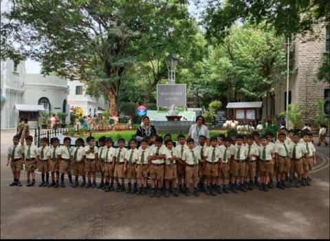  Upper Kindergarten School Tour 2025