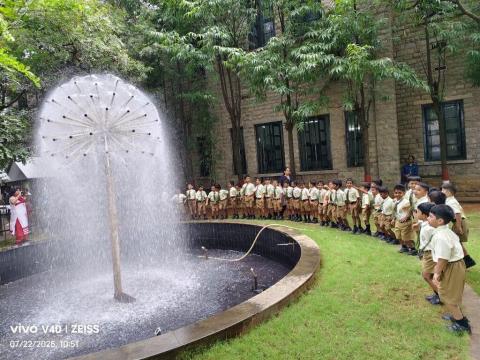  Upper Kindergarten School Tour 2025