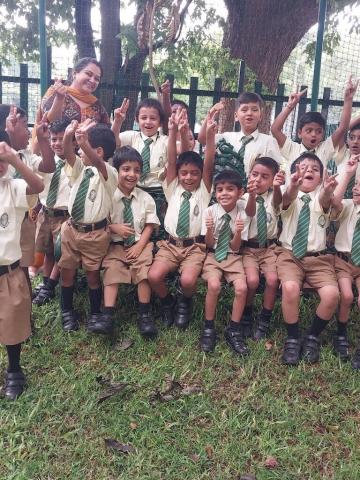  Upper Kindergarten School Tour 2025