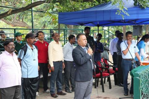 CISCE U-14 Zone 1 Football Tournament 25 - Album 1