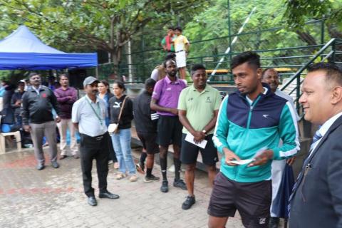 CISCE U-14 Zone 1 Football Tournament 25 - Album 1