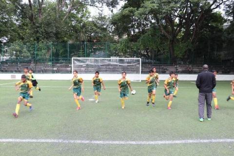 CISCE U-14 Zone 1 Football Tournament 25 - Album 1