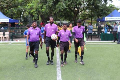 CISCE U-14 Zone 1 Football Tournament 25 - Album 1