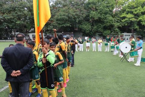 CISCE U-14 Zone 1 Football Tournament 25 - Album 1