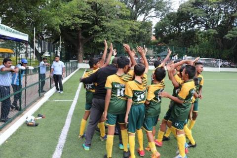 CISCE U-14 Zone 1 Football Tournament 25 - Album 1
