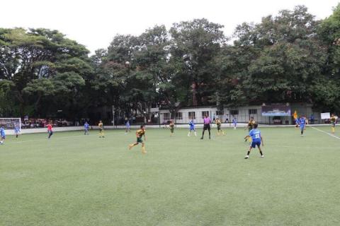 CISCE U-14 Zone 1 Football Tournament 25 - Album 1