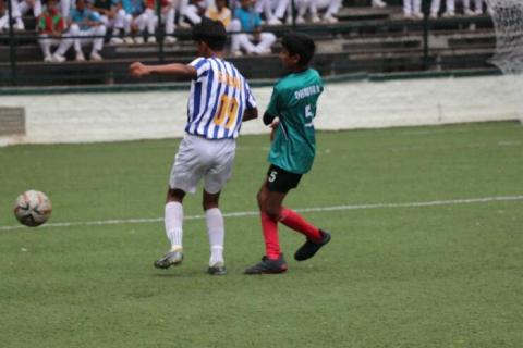 CISCE U-14 Zone 1 Football Tournament 25 - Album 1